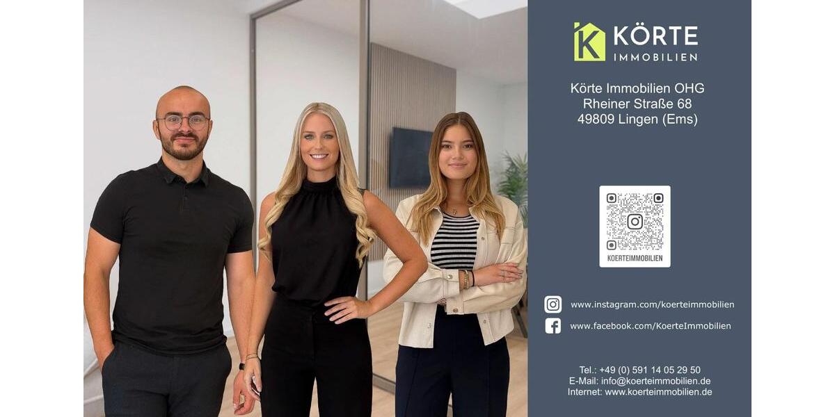 Gewerbeobjekt Lingen (Ems) - 1.590&euro; | Angebot:18302206