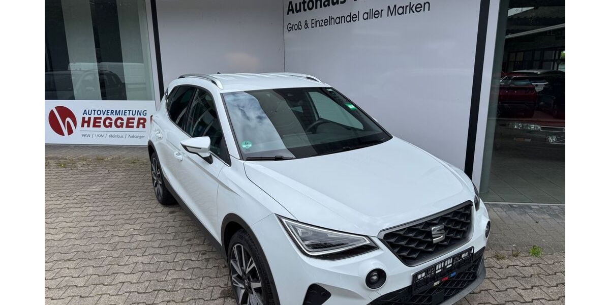 Seat Arona 44.700 km 17.450 &euro; Lingen 49808