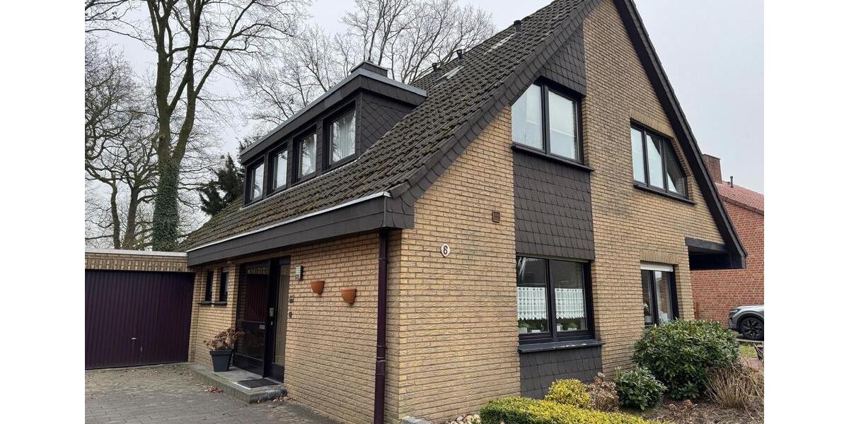 Mehrfamilienhaus, Wohnhaus Nordhorn - 8 Zimmer, 149 m&sup2;, 390.000&euro; | Angebot:25310610