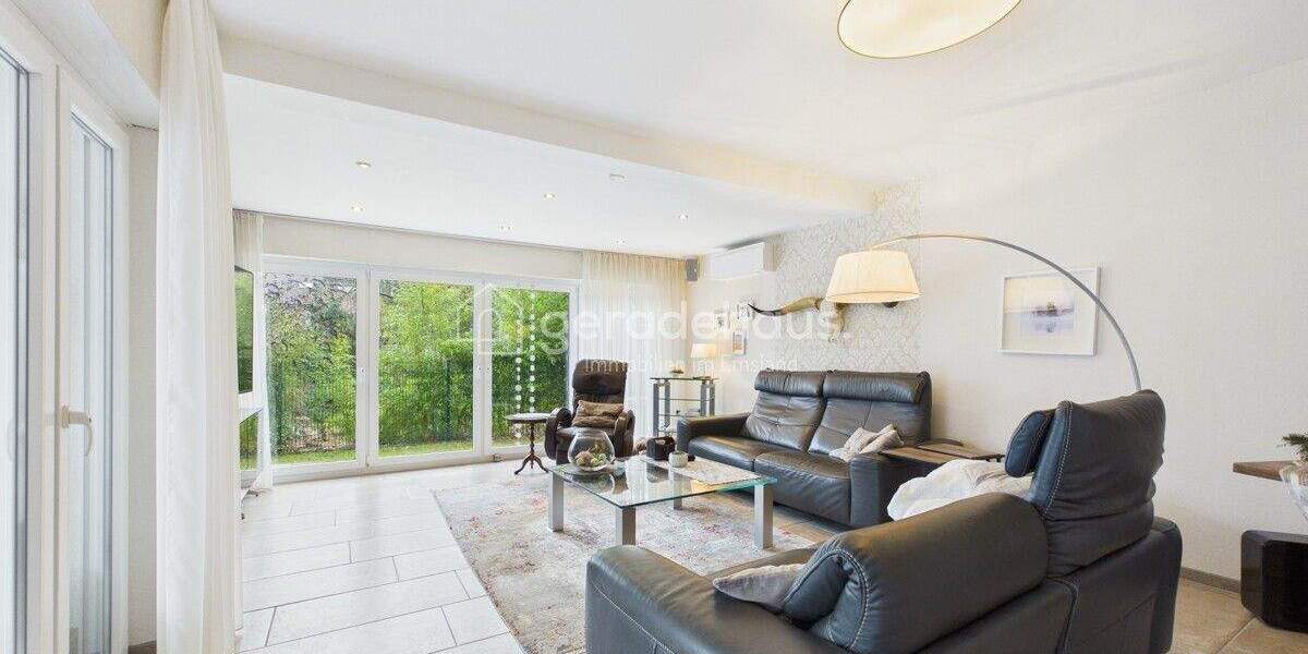 Etagenwohnung Lingen Damaschke - 4 Zimmer, 138 m&sup2;, 284.900&euro; | Angebot:25691278