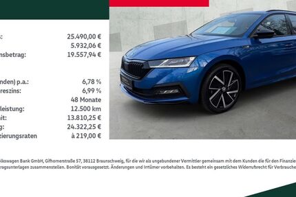 Skoda Octavia 82.576 km 25.490 &euro; Lingen 49808