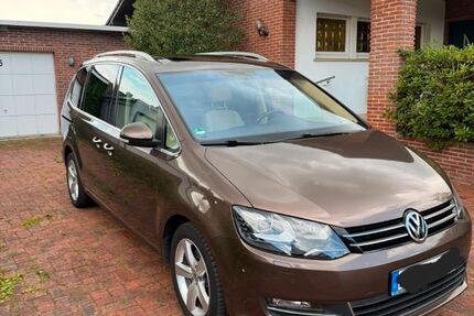 VW Sharan 243.000 km 9.100 &euro; Neuenhaus 49828