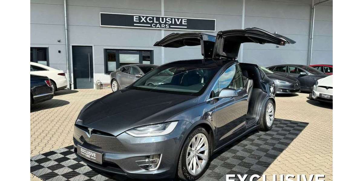 Tesla Model X 151.888 km 43.950 &euro; Emsbüren 48488