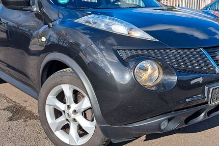 Nissan Juke 135.000 km 6.599 &euro; Gronau-Epe 48599