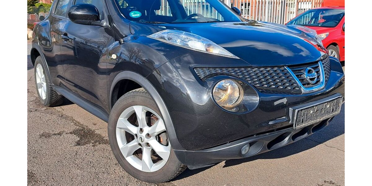 Nissan Juke 135.000 km 6.599 &euro; Gronau-Epe 48599