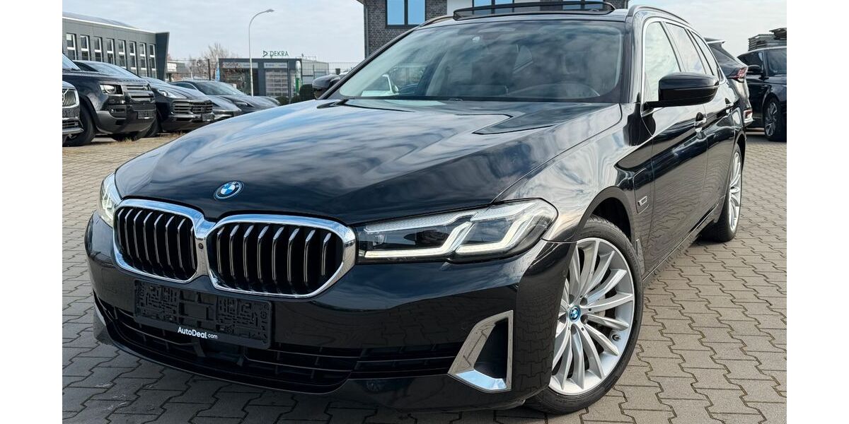 BMW 530 114.642 km 29.631 &euro; Gronau 48599