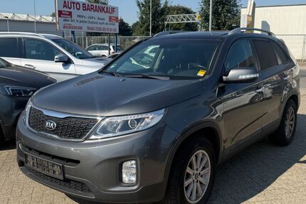Kia Sorento 218.000 km 4.999 &euro; Nordhorn 48529