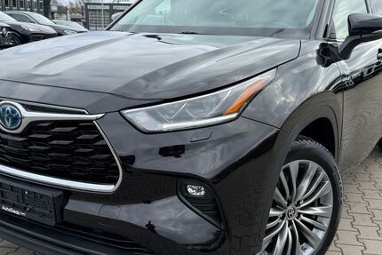 Toyota Highlander 73.033 km 47.481 &euro; Gronau 48599