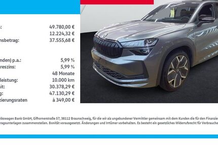 Skoda Kodiaq 29.999 km 49.780 &euro; Nordhorn 48529