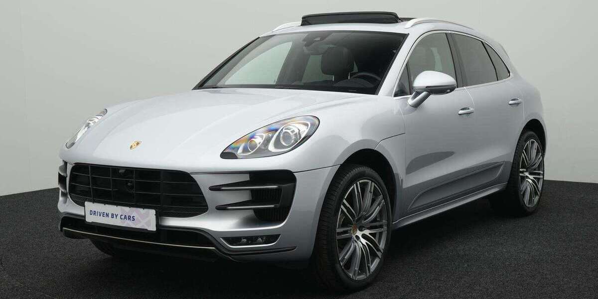 Porsche Macan 142.907 km 35.550 &euro; Bad Bentheim 48455