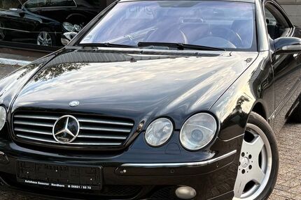 Mercedes-Benz CL 600 370.000 km 9.999 &euro; Nordhorn 48527