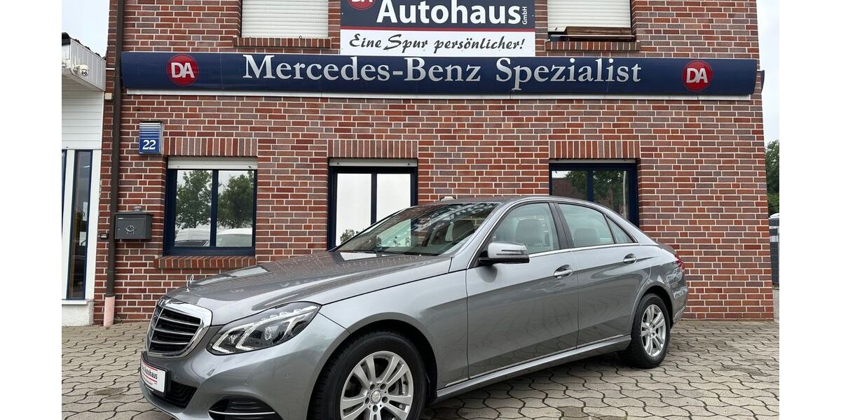 Mercedes-Benz E 220 174.000 km 15.890 &euro; Nordhorn 48529