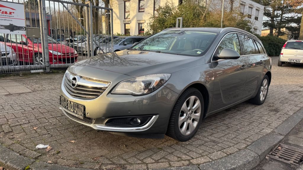Opel Insignia 244.000 km 5.450 &euro; Nordhorn 48529