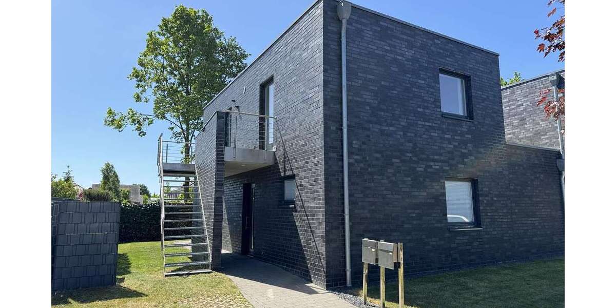 Etagenwohnung Nordhorn Bakelde - 2 Zimmer, 54 m&sup2;, 655&euro; | Angebot:25880673