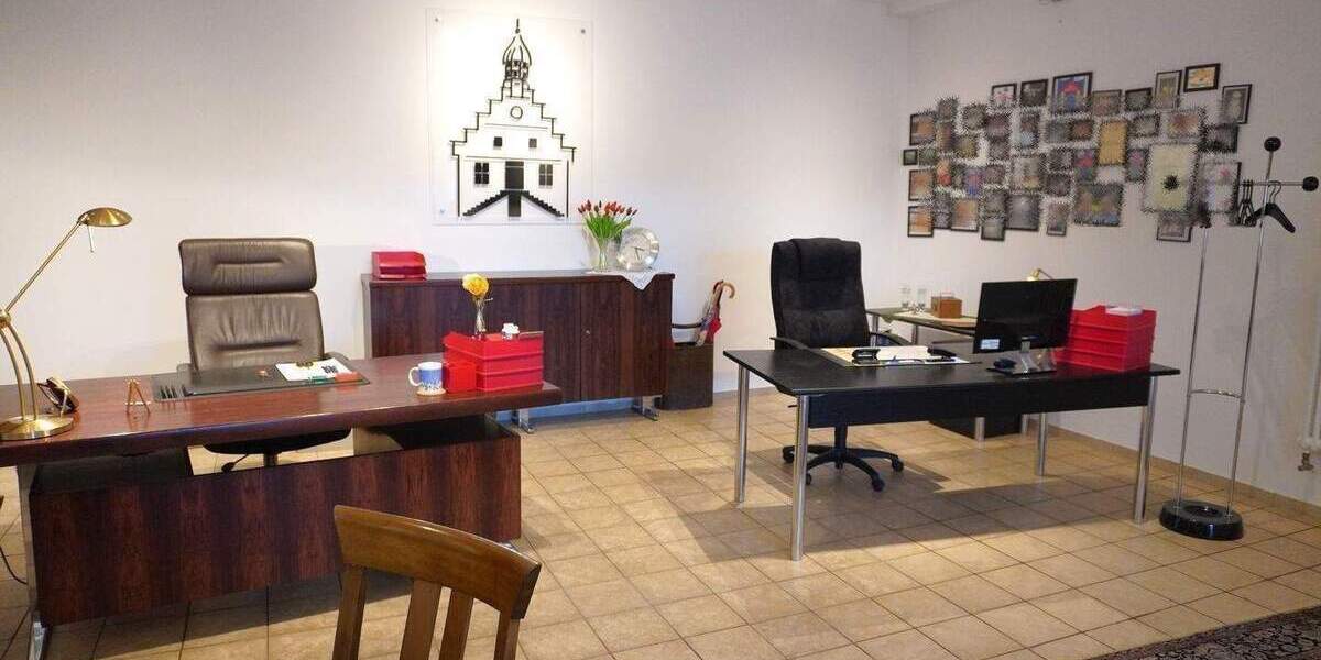 Gewerbeobjekt Lingen (Ems) Lingen - 2 Zimmer, 80 m&sup2;, 590&euro; | Angebot:26358595