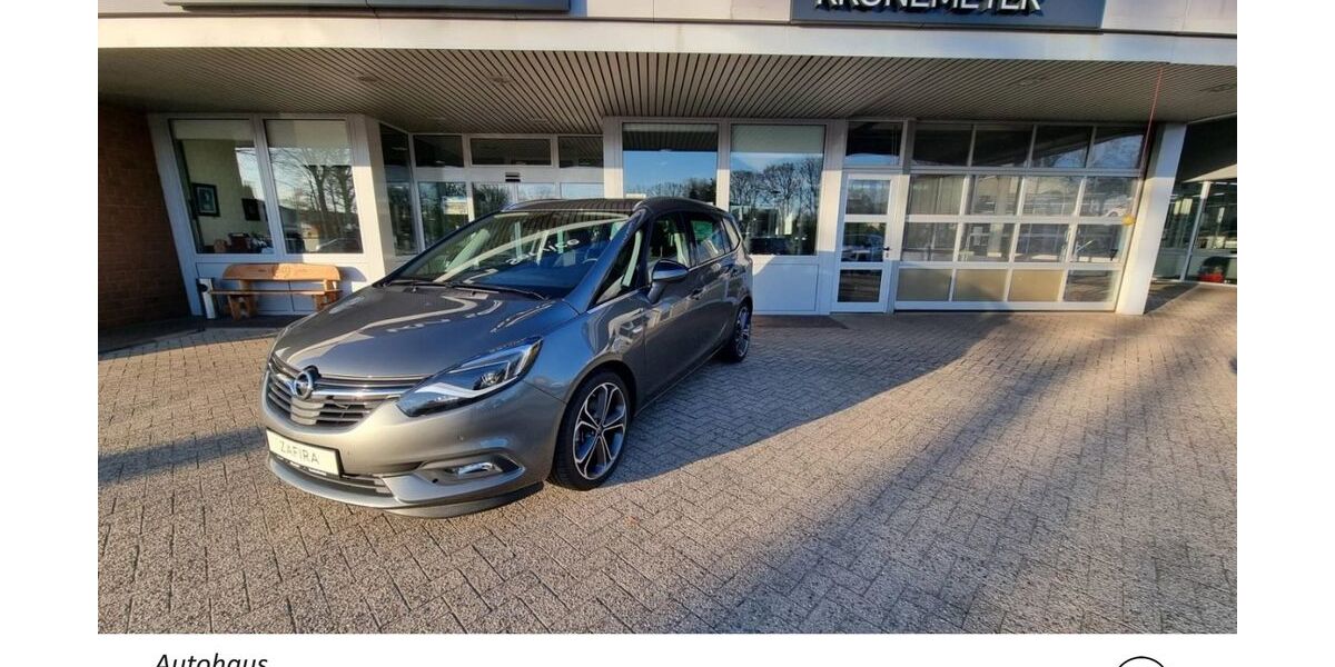 Opel Zafira 60.123 km 18.490 &euro; Emlichheim 49824