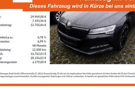 Skoda Superb 98.743 km 29.949 &euro; Gronau 48599