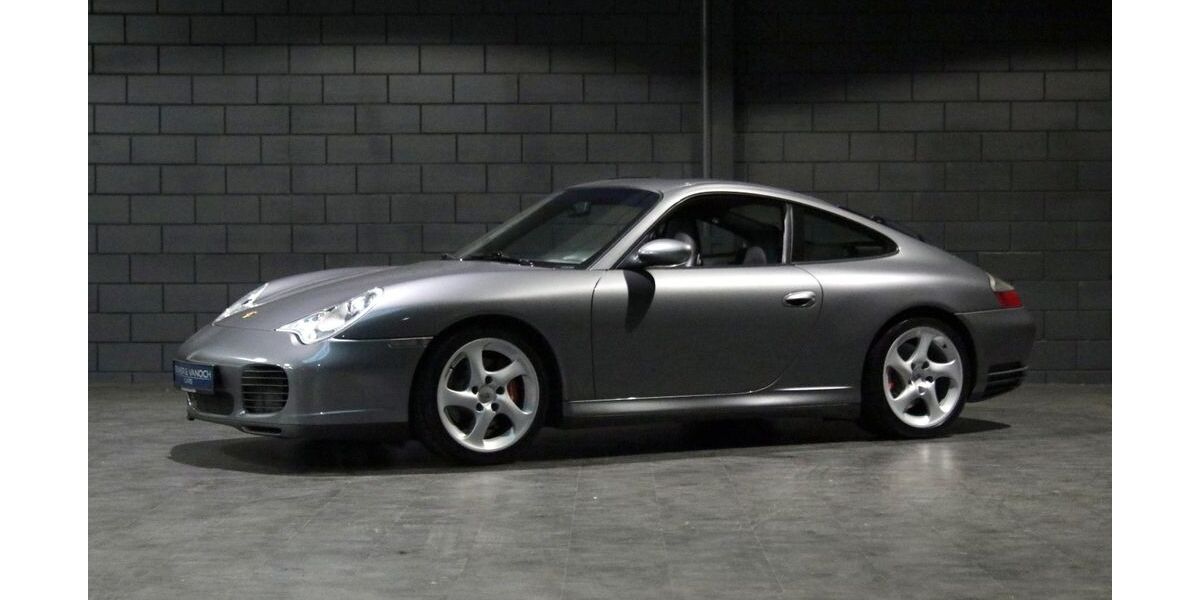 Porsche 996 209.150 km 37.500 &euro; Bad Bentheim 48455