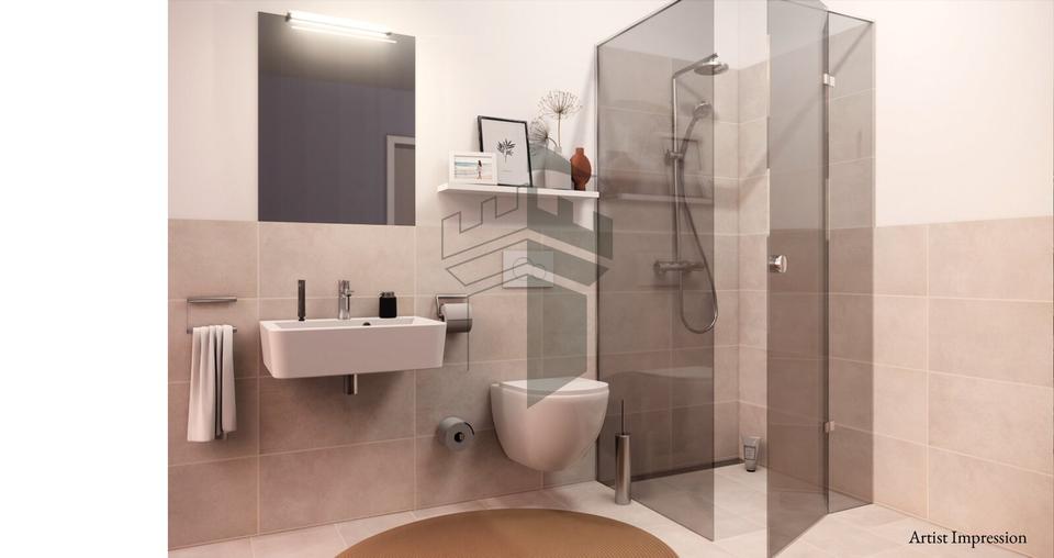 Erdgeschoßwohnung Lingen (Ems) - 3 Zimmer, 61 m&sup2;, 780&euro; | Angebot:24378581