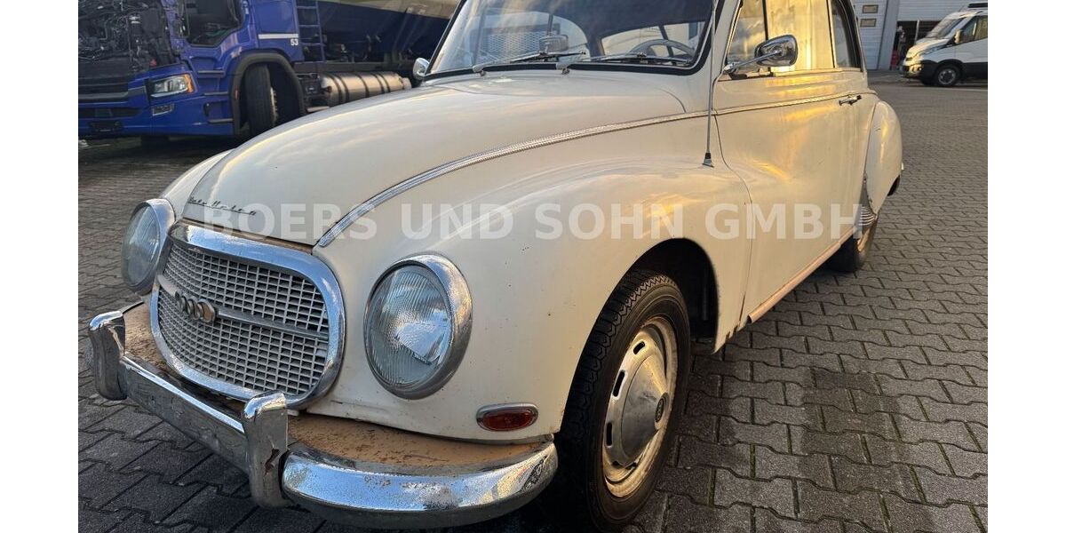 Auto Union Andere 38.000 km 13.290 &euro; Gronau-Epe 48599