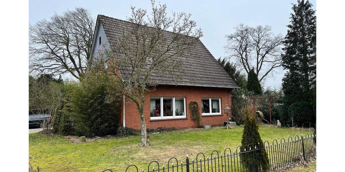 Einfamilienhaus Wilsum - 5 Zimmer, 110 m&sup2;, 239.000&euro; | Angebot:25687265