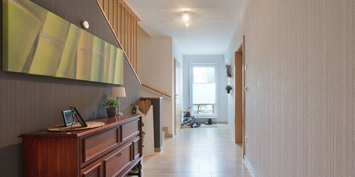 Doppelhaushälfte Ochtrup - 4 Zimmer, 121 m&sup2;, 309.000&euro; | Angebot:26684442
