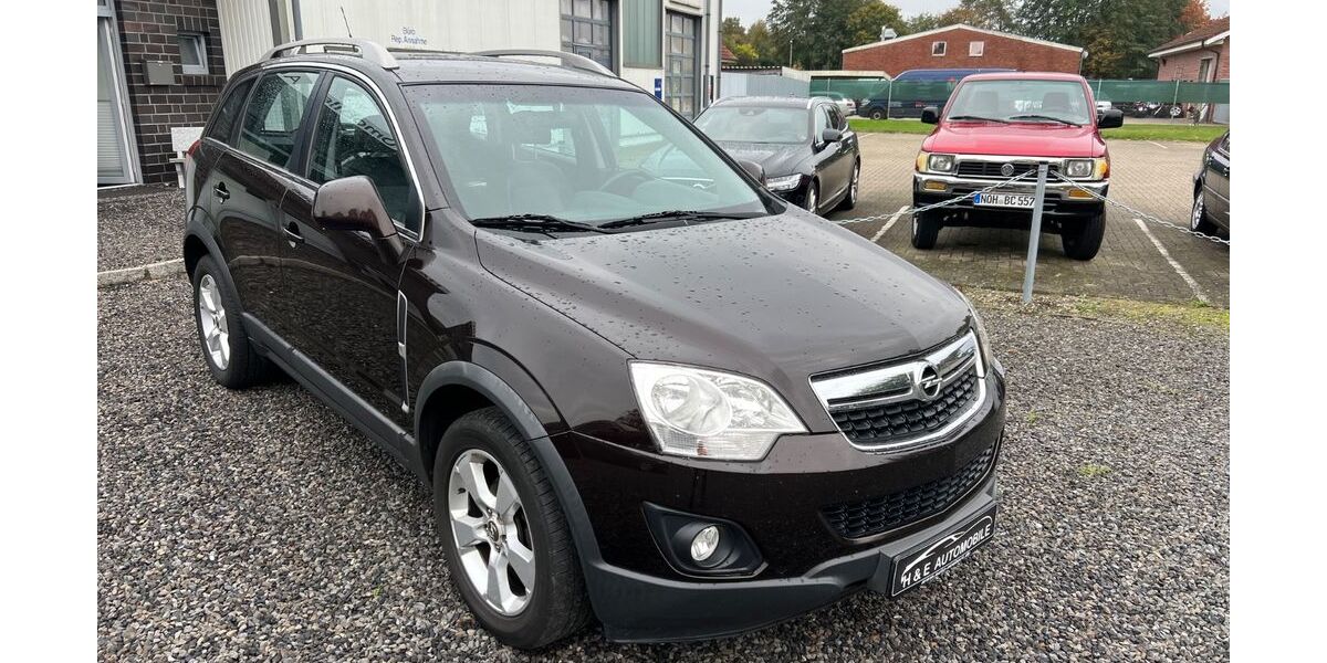 Opel Antara 172.500 km 5.580 &euro; Lohne-Wietmarschen 49835