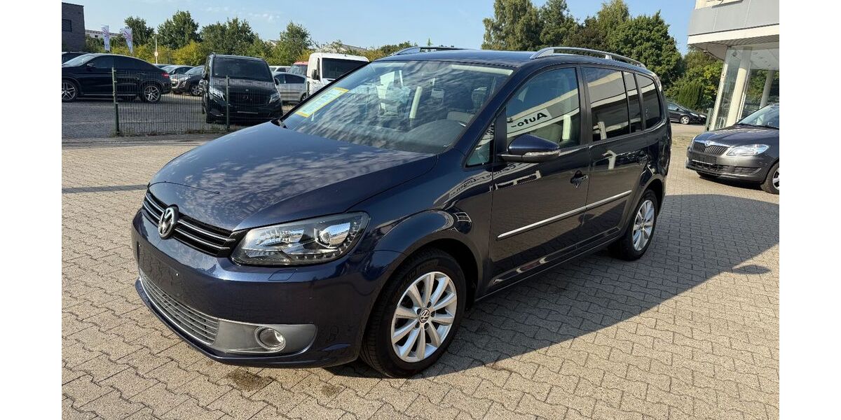 VW Touran 159.000 km 8.995 &euro; Lingen 49808