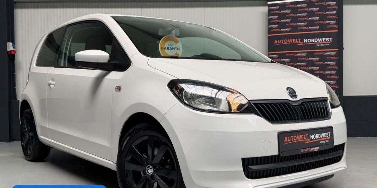 Skoda Citigo 100.292 km 5.880 &euro; Spelle 48480
