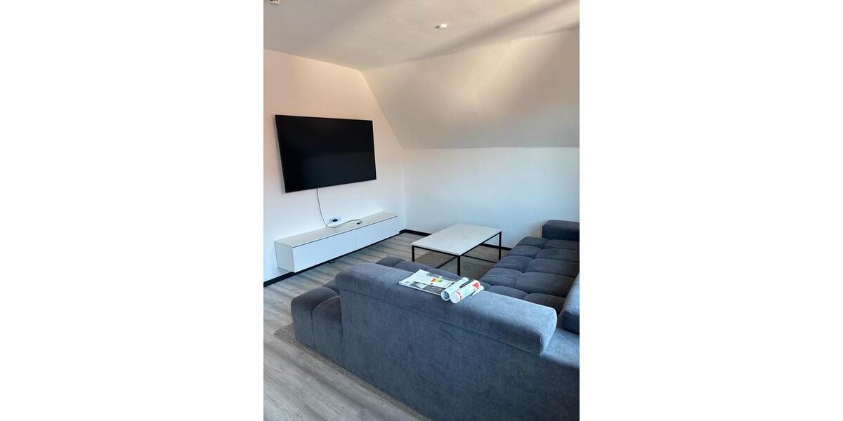 Etagenwohnung Schüttorf - 4 Zimmer, 85 m&sup2;, 1.100&euro; | Angebot:25887199