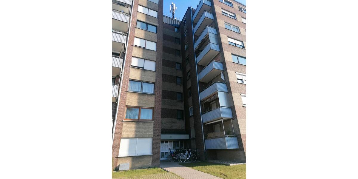 Etagenwohnung Nordhorn - 3 Zimmer, 74 m&sup2;, 185.000&euro; | Angebot:25368744