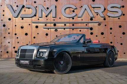 Rolls Royce Phantom 58.163 km 189.900 &euro; Gronau-Westfalen 48599