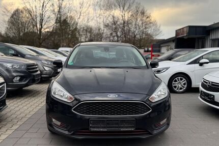 Ford Focus 160.000 km 6.450 &euro; Nordhorn 48529