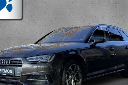 Audi A4 134.221 km 17.930 &euro; Salzbergen 48499