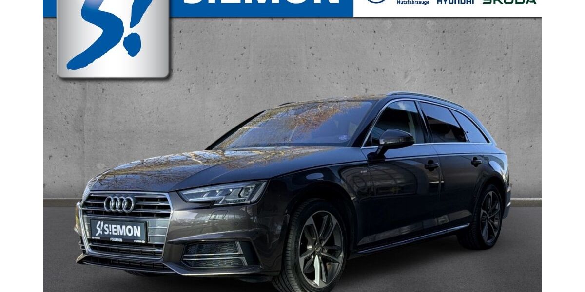 Audi A4 134.221 km 17.930 &euro; Salzbergen 48499