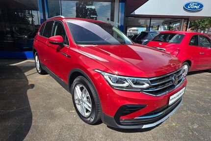 VW Tiguan 121.586 km 23.790 &euro; Gronau 48599