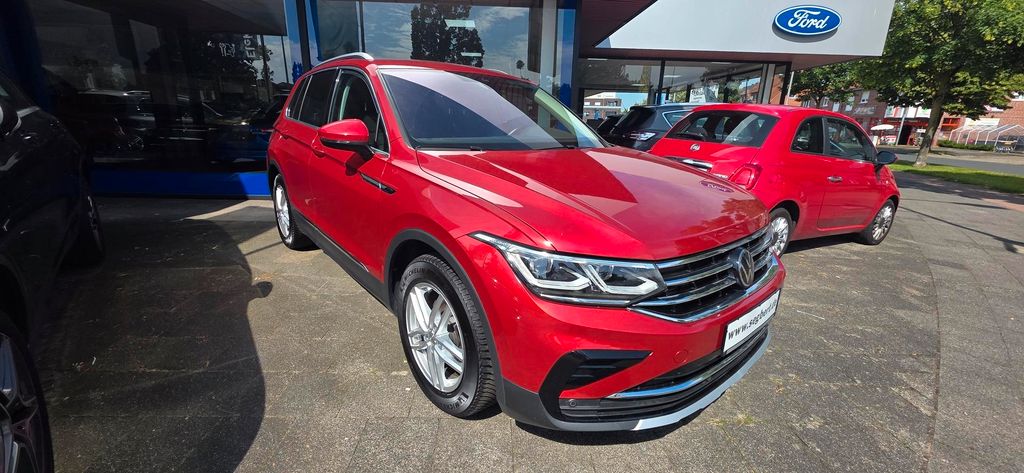 VW Tiguan 121.586 km 23.790 &euro; Gronau 48599