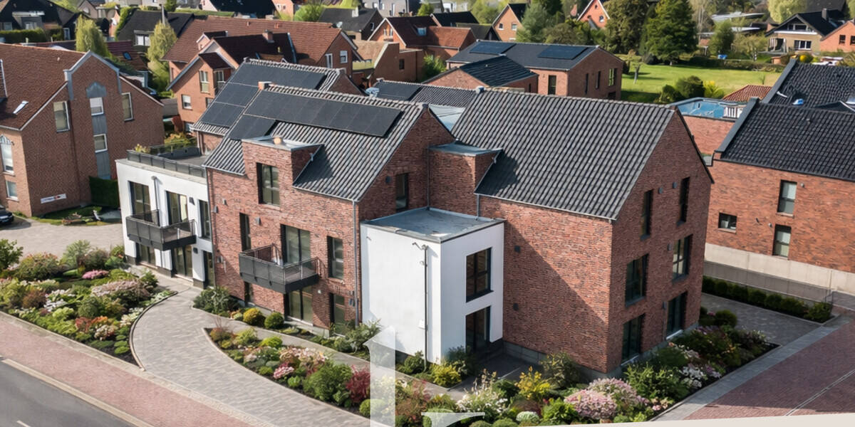 Etagenwohnung Lingen - 2 Zimmer, 80 m&sup2;, 335.900&euro; | Angebot:25927661