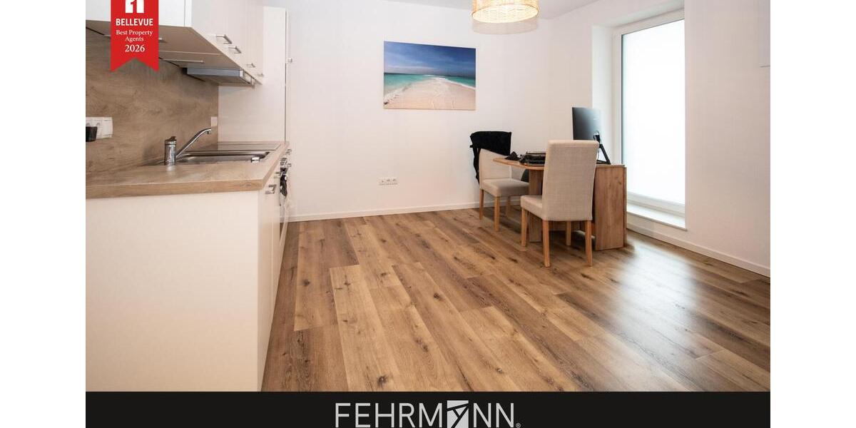 Erdgeschoßwohnung Lingen (Ems) - 1 Zimmer, 40 m&sup2;, 640&euro; | Angebot:25342415