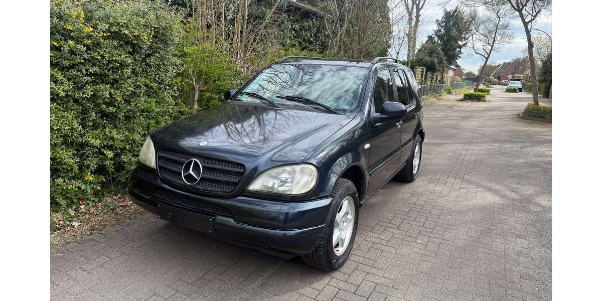 Mercedes-Benz ML 320 401.000 km 1.850 &euro; Schüttorf 48465