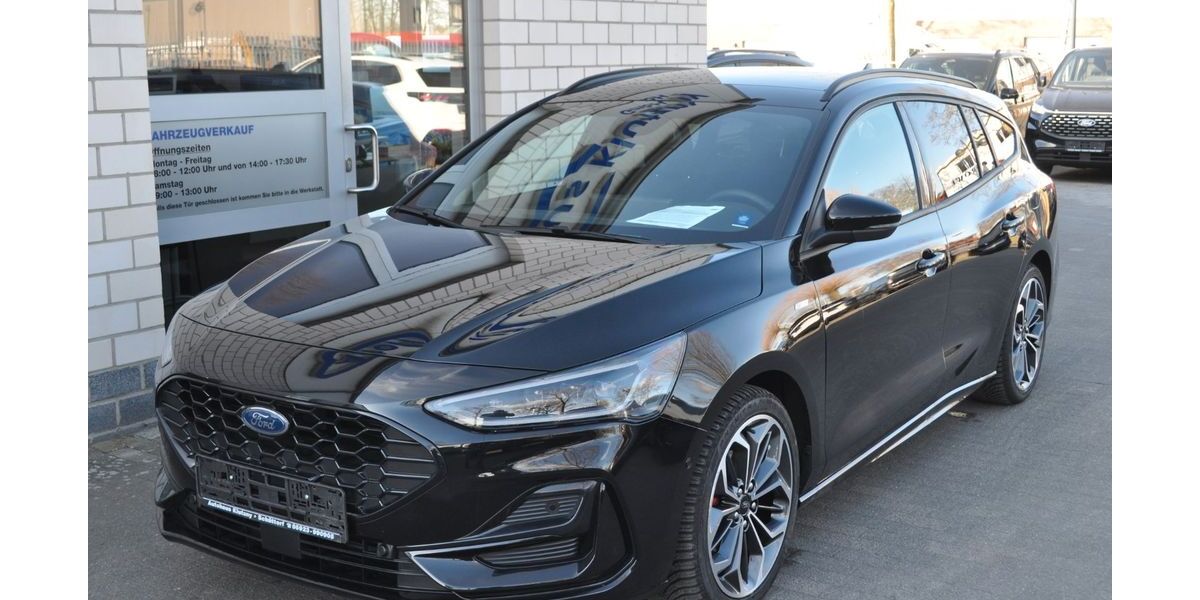 Ford Focus 15.657 km 24.980 &euro; Schüttorf 48465