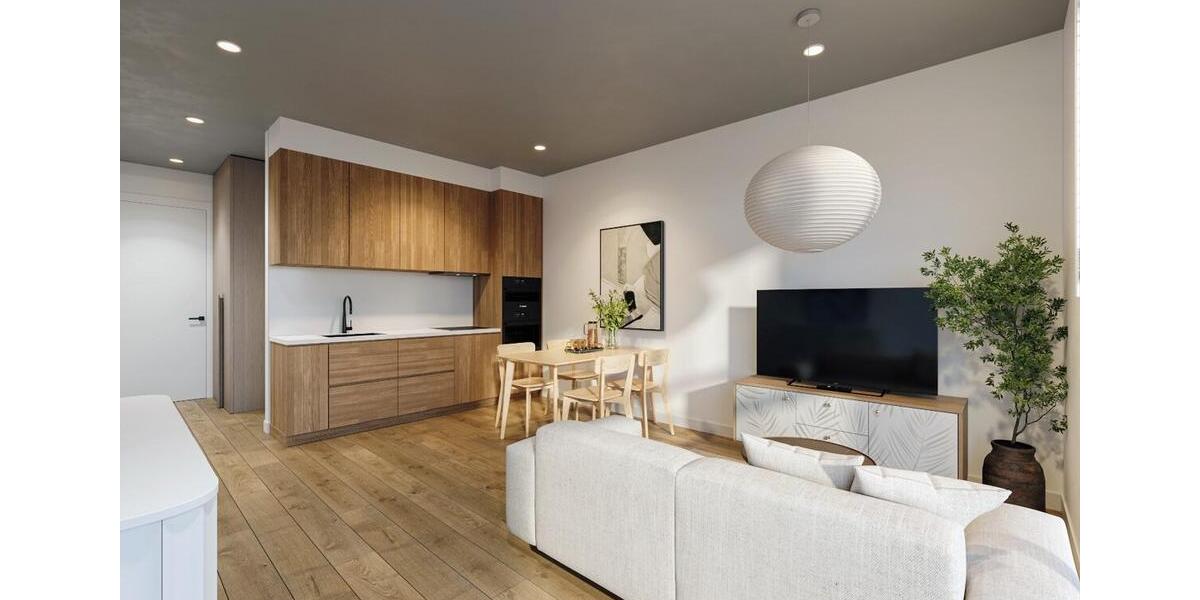 Etagenwohnung Lingen (Ems) Damaschke - 1 Zimmer, 29 m&sup2;, 1.091&euro; | Angebot:26461610