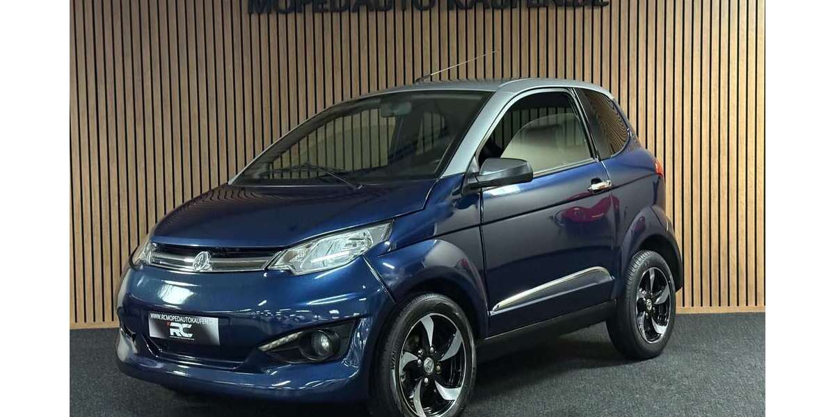 Aixam City 17.985 km 8.450 &euro; Bad Bentheim 48455