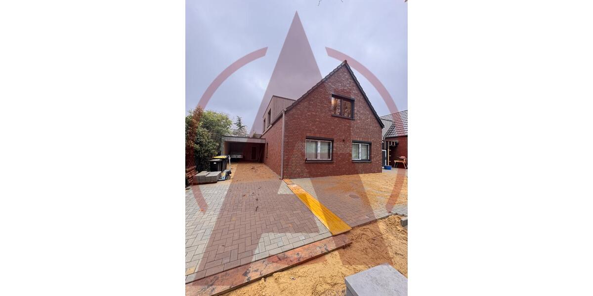 Dachgeschoßwohnung Lingen (Ems) Damaschke - 3 Zimmer, 88 m&sup2;, 1.150&euro; | Angebot:24919011