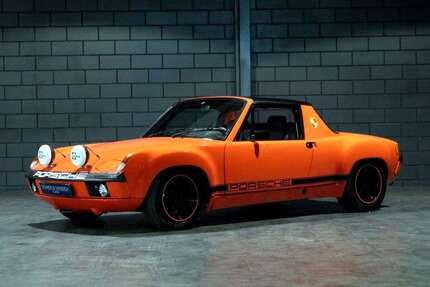 Porsche 914 3.320 km 159.500 &euro; Bad Bentheim 48455