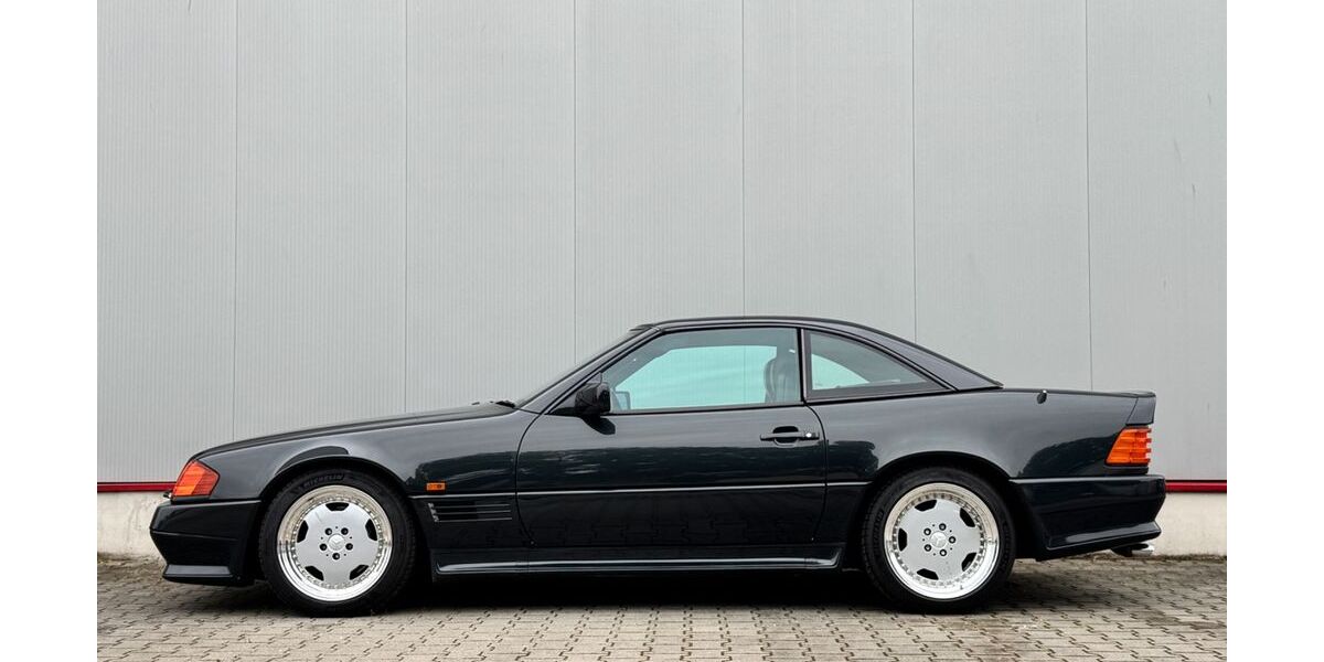 Mercedes-Benz SL 60 AMG 76.000 km 139.000 &euro; Wietmarschen 49835