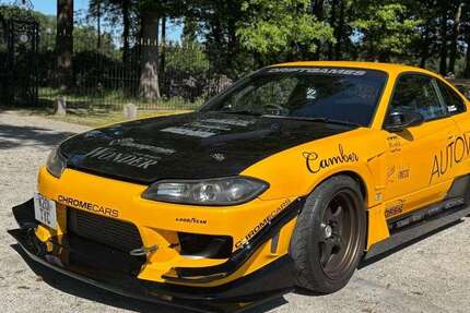 Nissan Silvia 99.700 km 48.899 &euro; Nordhorn 48529