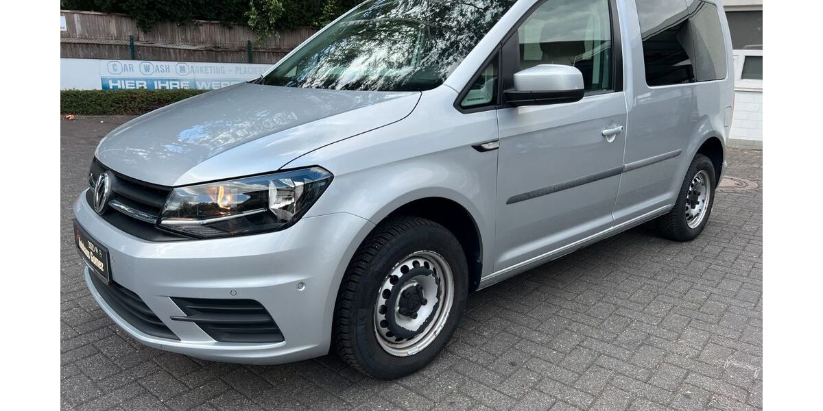 VW Caddy 65.000 km 11.999 &euro; Gronau 48599