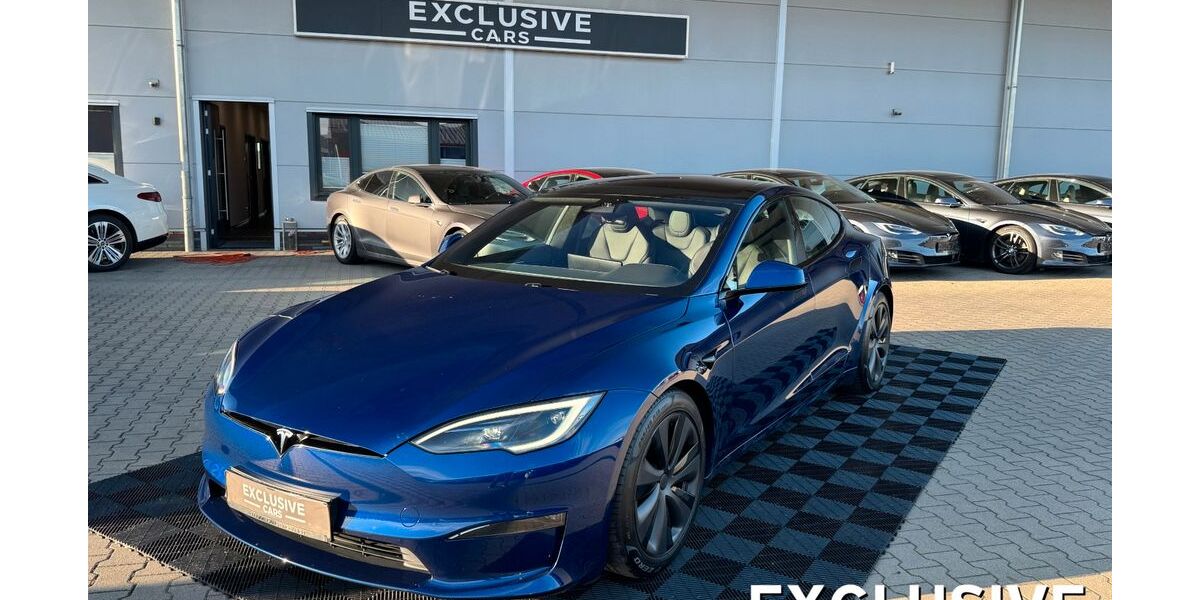 Tesla Model S 45.777 km 72.750 &euro; Emsbüren 48488