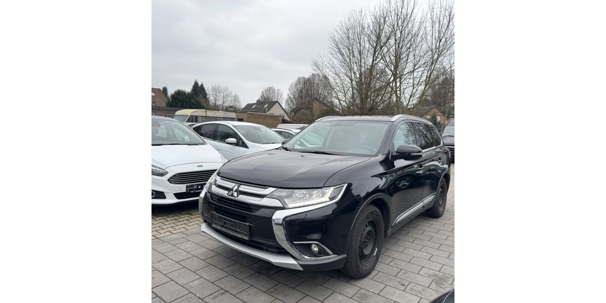 Mitsubishi Outlander 252.000 km 8.450 &euro; Nordhorn 48529